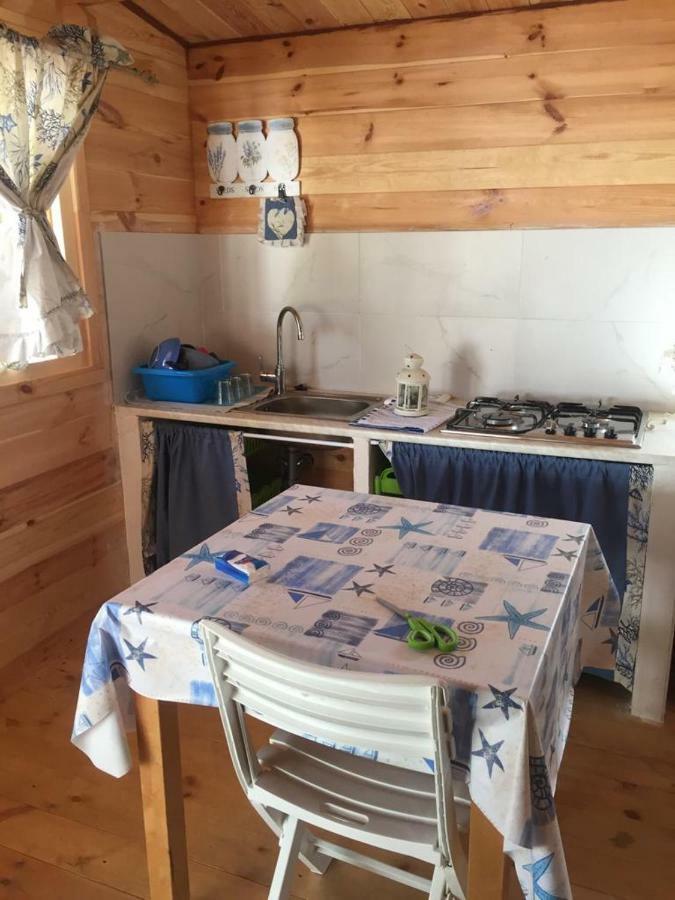 Camping Verde Hotel Massa  Ngoại thất bức ảnh